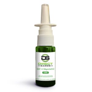 GDF-8 Nasal Spray